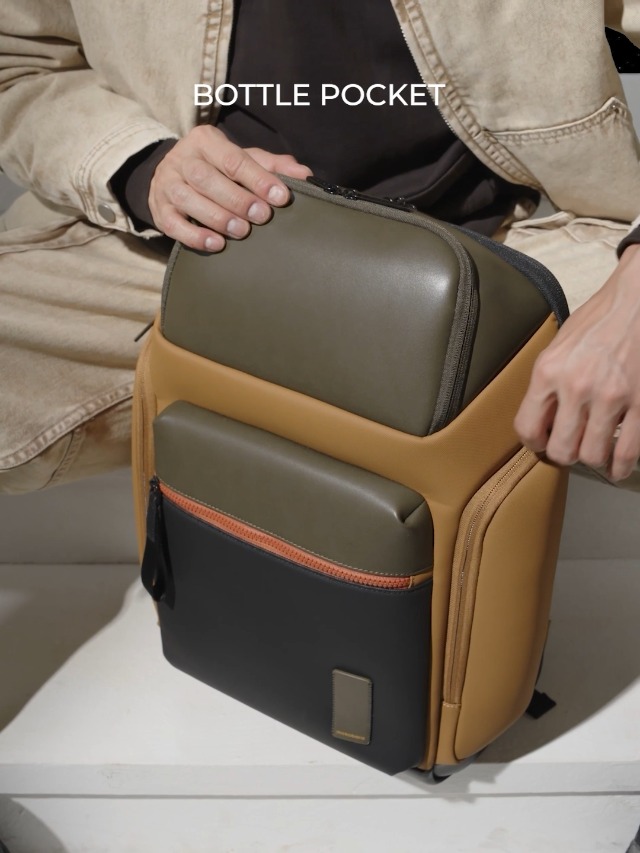 バッグ mokorooon Buy MOKOBARA The Astronaut Backpack | 25 Liter Capacity, Fits 16